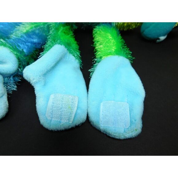 Wild Republic Monkey Plush Toy Clinger Hanging Plushie Vintage 2003 - Picture 6 of 10